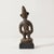 Wood Early 20th Century Yoruba Ibeji Female Miniature Figure 10 Inch on Base Nigeria For Sale - Image 7 of 9