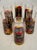 Glass Vintage Curtea Sticlarului Hand Blown Painted Highball Glasses - Set of 6 For Sale - Image 7 of 10