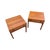 Mid-Century Modern Engström & Myrstrand Side Tables, Tingströms, Sweden, 1960s For Sale - Image 3 of 8