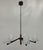 Vintage Glass Chandelier attributed to Stilnovo, 1960 For Sale - Image 6 of 9