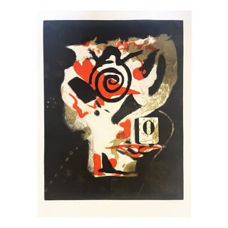 Juan José Torralba, Bodegan, 1970, Carborundum Engraving For Sale