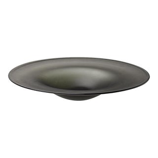 Cordelia Hand Blown Glass Bowl For Sale