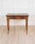 Directoire 1800 Walnut Burl Gaming Table For Sale - Image 12 of 12