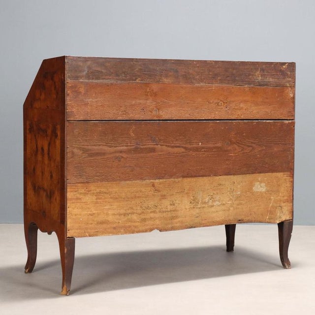 Emilian Baroque Flap Desk For Sale - Image 12 of 13