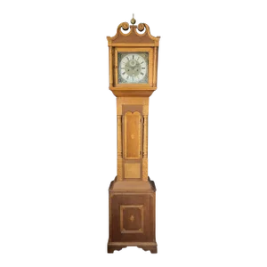 17th Century English Grandfather Clock by Thomas Tompion