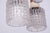 Mid-Century Chandelier in Chromed Steel and Glass from Drukov, Czech, 1970s For Sale - Image 4 of 12