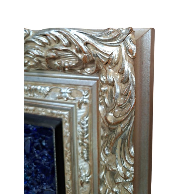 Vincenzo Marega, The Absolute Elegance of Matter and Crystal, 2025, Mixed Media Panel For Sale - Image 3 of 18