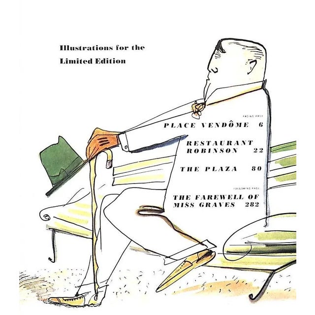 Traditional "Now I Lay Me Down to Sleep" Book 1945 Bemelmans, Ludwig Signed For Sale - Image 3 of 9