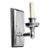 Storia Uno Sconce in Silver Finish For Sale