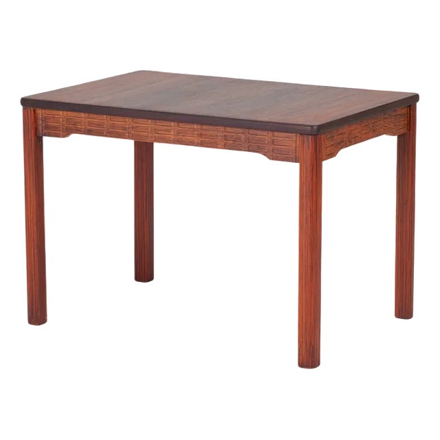 Rosewood Side or Coffee Table, Denmark, 1960s For Sale