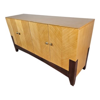 1980s Vintage Lane Credenza For Sale