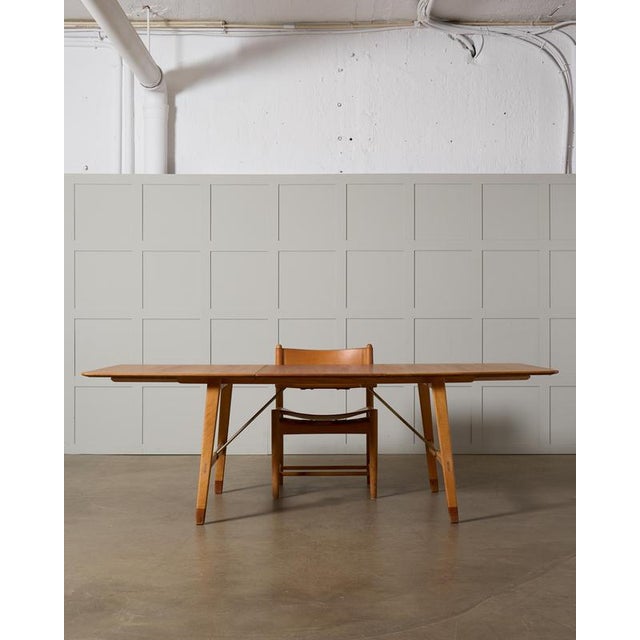 Dining Set by Børge Mogensen, 1960s, Set of 7 For Sale - Image 6 of 16
