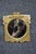 Mid 20th Century Pair of Italian Gilt Floral Wall Mirrors For Sale - Image 5 of 7