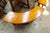 Round Pine Table and Circular Benches, 1960s, Set of 5 For Sale - Image 14 of 18