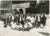 Casa Alpina memorial photo is an original Black and white photograph realized by an Anonymous Italian photographer. With...
