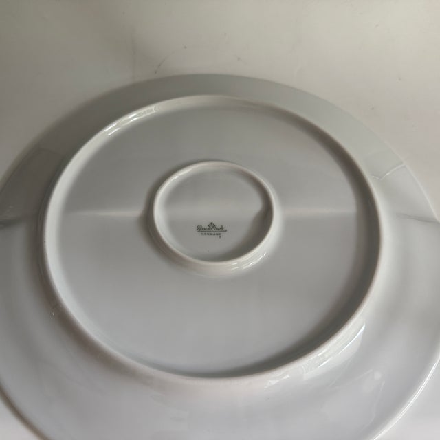 Rosenthal Gift Set Plate 33 cm This piece has an attribution mark, I am sure that it is completely authentic and take full...