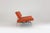 Metal Orange BR 02 Daybed by Martin Visser for 't Spectrum, 1980s For Sale - Image 7 of 18