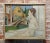 Philippe Noyer - the Venetian Girl -Oil Painting For Sale - Image 10 of 10