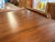 Mid Century Modern Walnut Floating Top Desk Attributed to Hooker Furniture’s Mainline Collection For Sale - Image 10 of 12