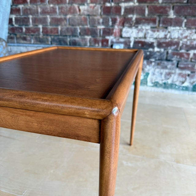 Mid-Century Modern Robsjohn Gibbings for Widdicomb Side Table For Sale - Image 3 of 12