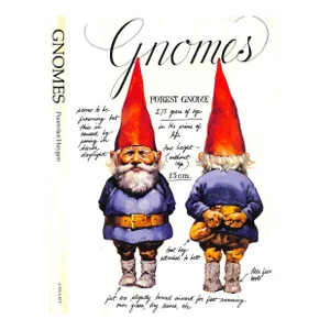 "Gnomes" 1976 Huygen, Wil