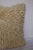 White Naturel Sheep Wool Rug Pillow Cover For Sale - Image 8 of 13