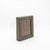 Modern Picture Frame 8x10” in Quilted Grey Shagreen by R&y Augousti For Sale - Image 3 of 10