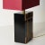 Tommaso Barbi Large Table Lamp with Brass and Bamboo Inserts, Italy 1970s For Sale - Image 15 of 18