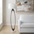 Sonic Open Oval Floor Lamp For Sale In Chicago - Image 6 of 11