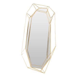 Big Diamond Mirror by Essential Home For Sale