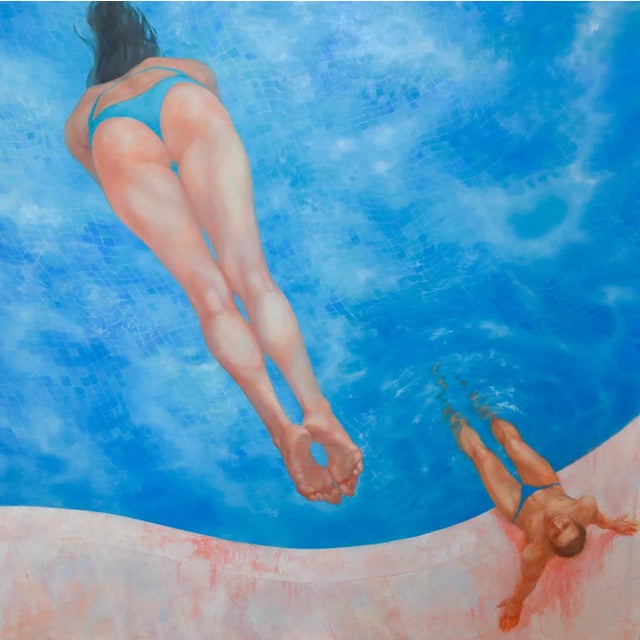 Early 21st Century The Llnes Reunited, and the People Who Across Them, 2017 For Sale - Image 5 of 7