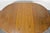 Mid-Century Danish Teak Extendable Dining Table, 1960s For Sale - Image 9 of 11