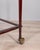 Vintage Italian Wood and Glass Serving Bar Cart, 1960s For Sale - Image 13 of 15