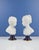 After Houdon, Brongniart Children Busts, 1950s, Porcelain, Set of 2 For Sale - Image 6 of 14