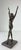 Mid-Century Vintage Bronze Ballerina Sculpture For Sale - Image 9 of 10