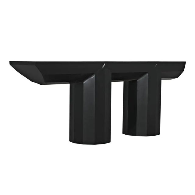 Noir Los Altos Console For Sale - Image 4 of 6