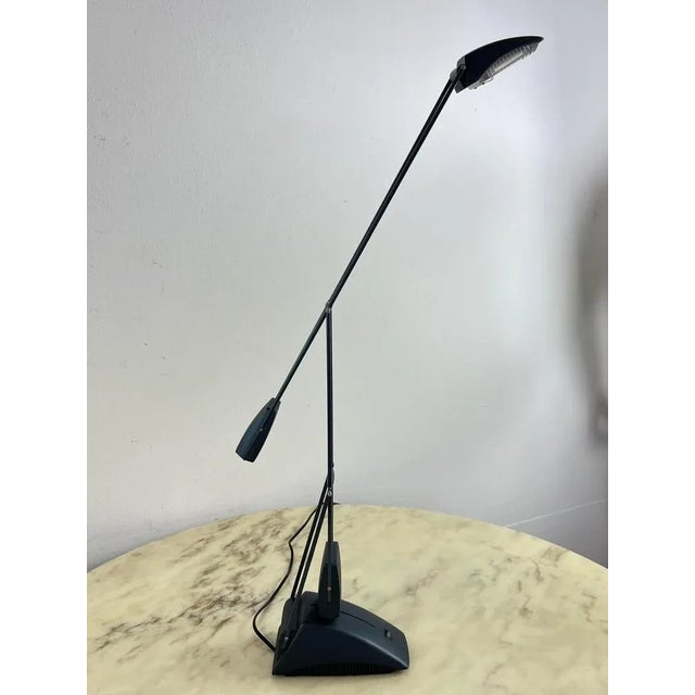 Articulated Table Lamp with Halogen Light, 1972 For Sale - Image 4 of 9