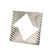 Metal Tiffany & Co Estate Abstract Brooch Sterling Silver 14.8 Grams For Sale - Image 7 of 9