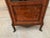 Louis XVI Style One-Door Display Cabinet For Sale - Image 5 of 14