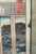 Antique 1864 Original Pride of Edo Japanese Woodblock Print Utagawa Hiroshige For Sale - Image 11 of 14