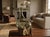 2020s Sculptural Glass Decanter Vase With Natural Gobi Desert Stone – One of a Kind Art Glass For Sale - Image 5 of 6