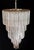 Vintage Murano Glass Chandelier, 1980 For Sale - Image 4 of 17