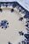 Ironstone Serving Platter from Longchamp, 1890s For Sale - Image 3 of 8