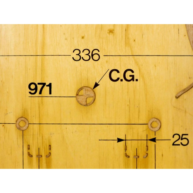 1960s Vintage Display from Tecno, 1960s For Sale - Image 5 of 17