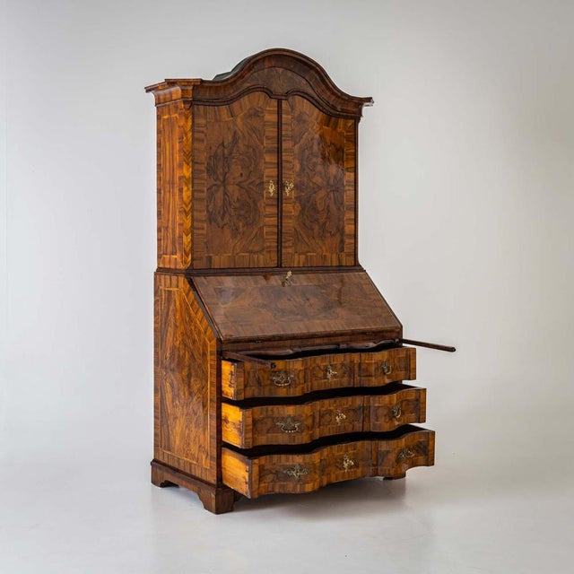 Secretary, Central Germany, 1750s For Sale - Image 5 of 17