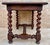 Antique French Walnut Worktable For Sale In Miami - Image 6 of 18