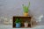 Industrial Wooden Storage Box, 1940s For Sale - Image 6 of 6