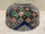 Wood Japanese Antique Meiji Fuki Choshun Hand Painted Porcelain Rice Bowl With Cover and Wood Carved Stand For Sale - Image 7 of 10