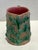 Green Late 19th Century Collection of Six Etruscan Majolica Shell and Seaweed Pitchers For Sale - Image 8 of 13