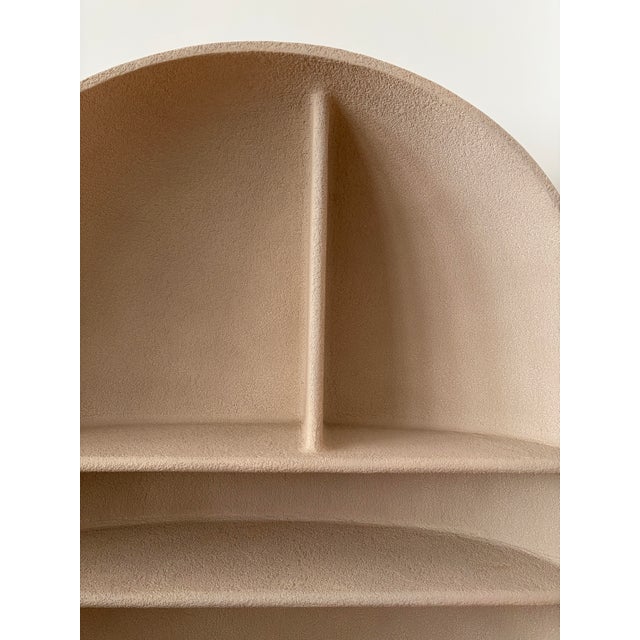 2020s Raphaël Navot for Roche Bobois Primordial Sculptural Bookcase For Sale - Image 5 of 7